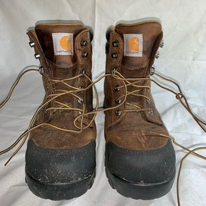 Carhartt 6-Inch Work Boots